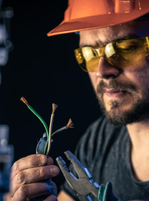 SGE wiring harness production