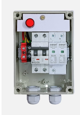 Solar DB Box Wiring Solar DB Box Wiring Harness System